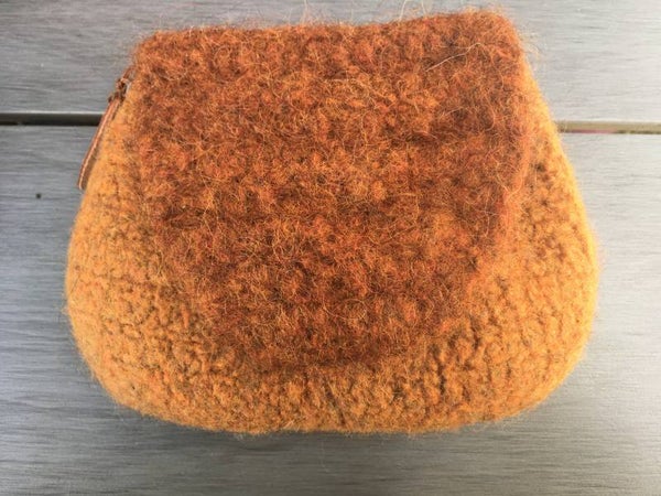 Belt-Bag - Karamel / Fudge