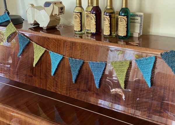 HappyFlags - Laten Maken: kies kleur & lengte!