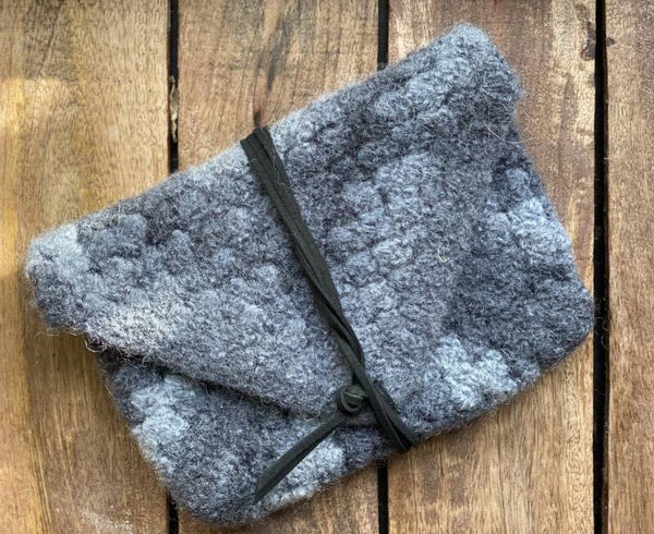 DownToEarthBag - StaalGrijs / Steelgrey