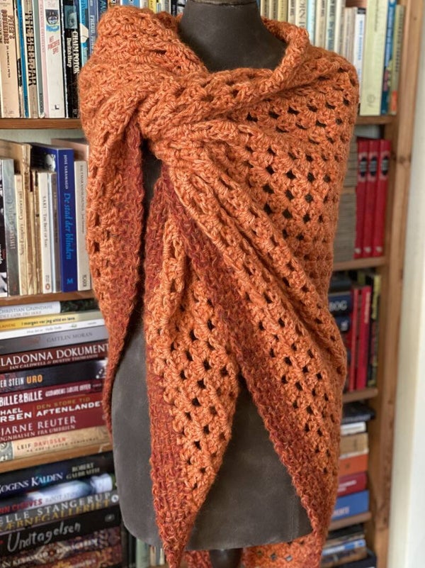 Big Hug - Firy Orange