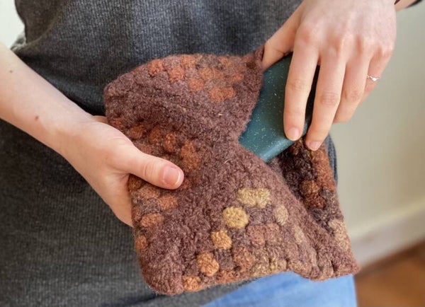 DownToEarthBag - Bruin / Brown