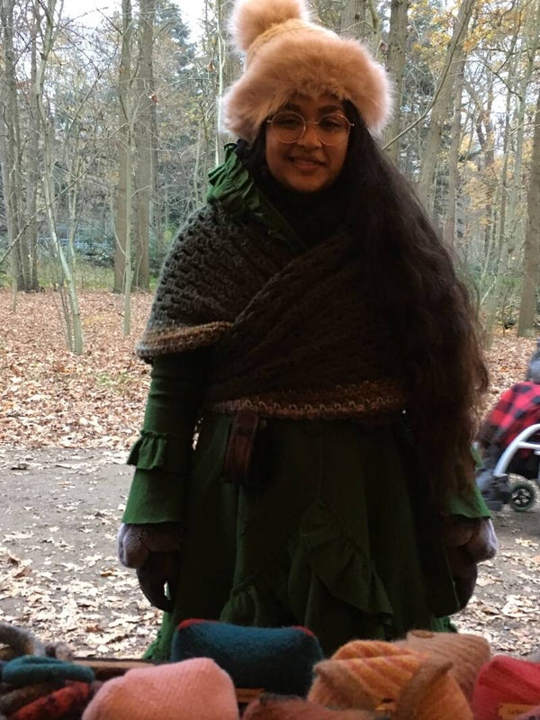 Big Hug - bosgroen