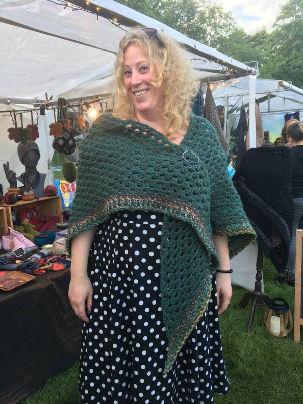 Big Hug - flessengroen