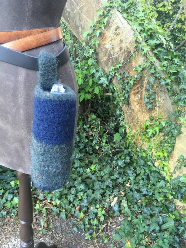 Cool & Carry - Dark blue / blue mix