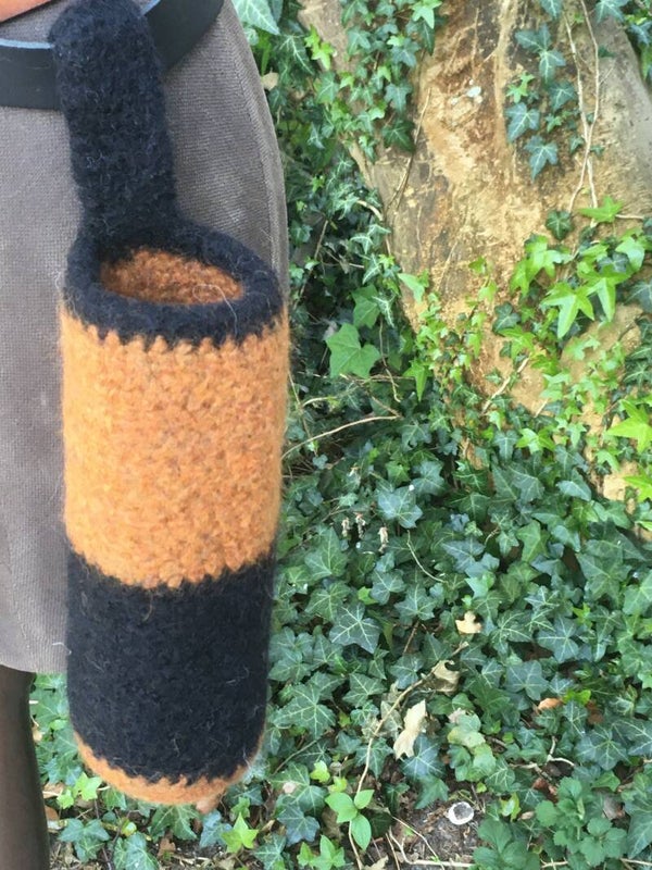 Cool & Carry - Fudge / black