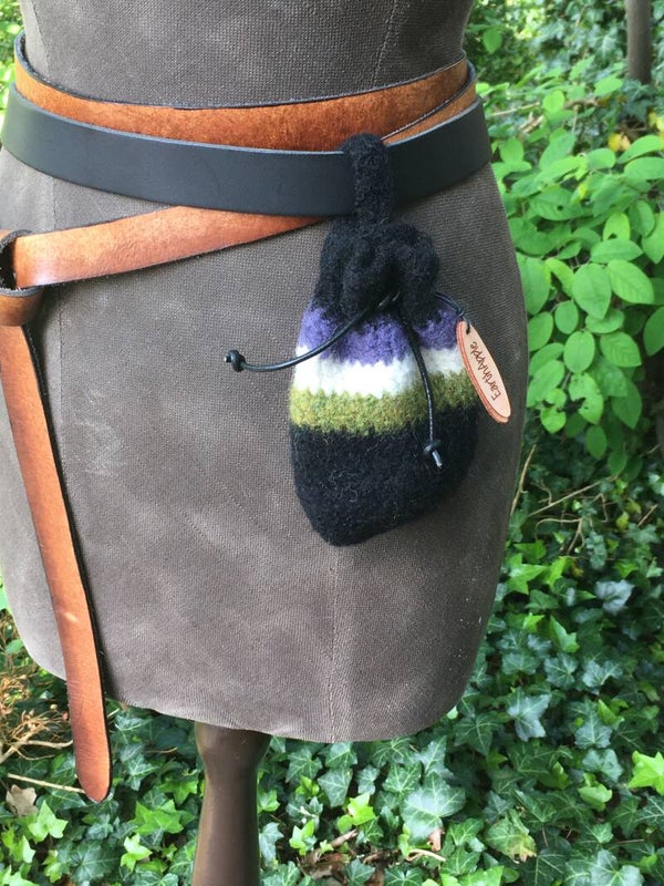 Pride Pouch - Genderqueer