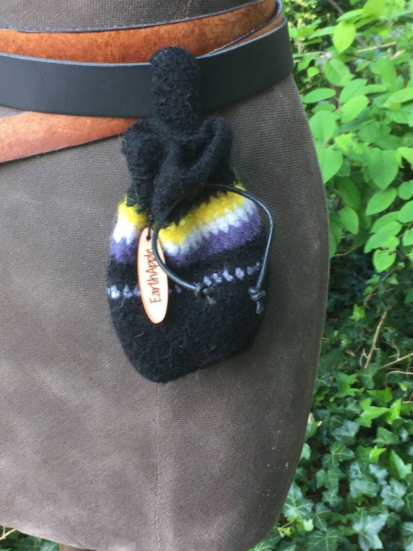 Pride Pouch - Nonbinary