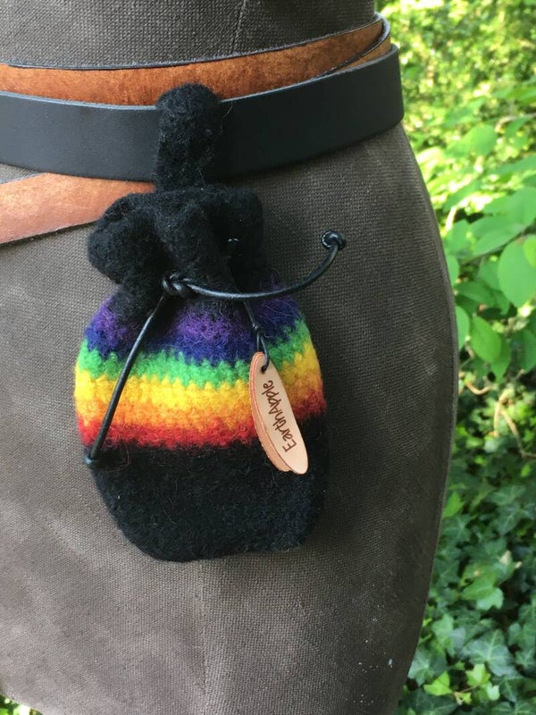 Pride Pouch - Rainbow