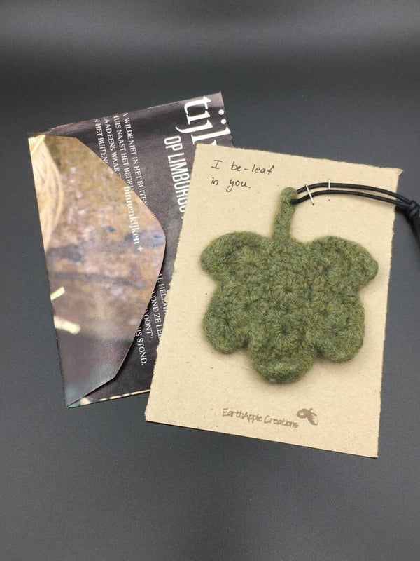 Kind Cards - I Be-Leaf in You