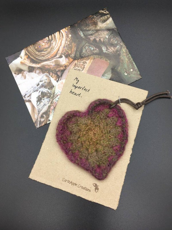 Kind Cards - My Imperfect Heart