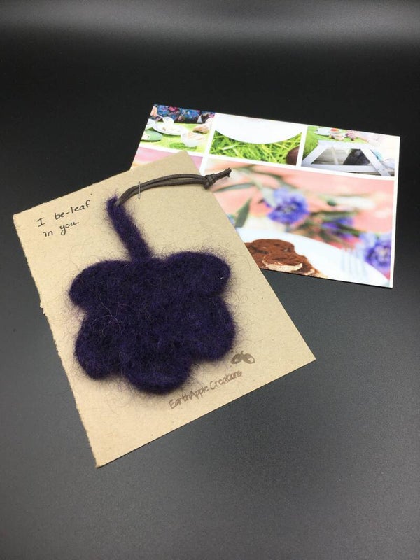 Kind Cards - I Be-Leaf in You