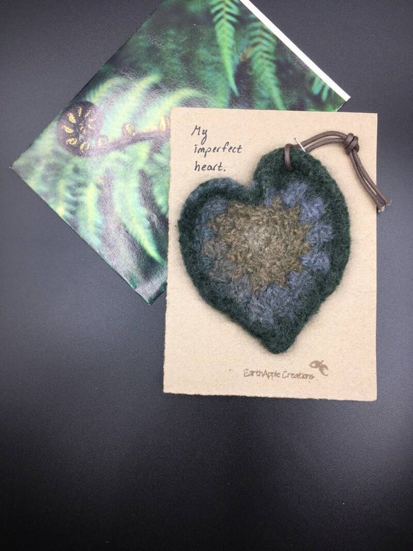 Kind Cards - My Imperfect Heart