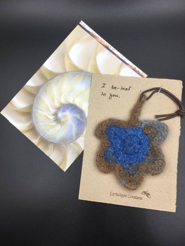 Kind Cards - I Be-Leaf in You