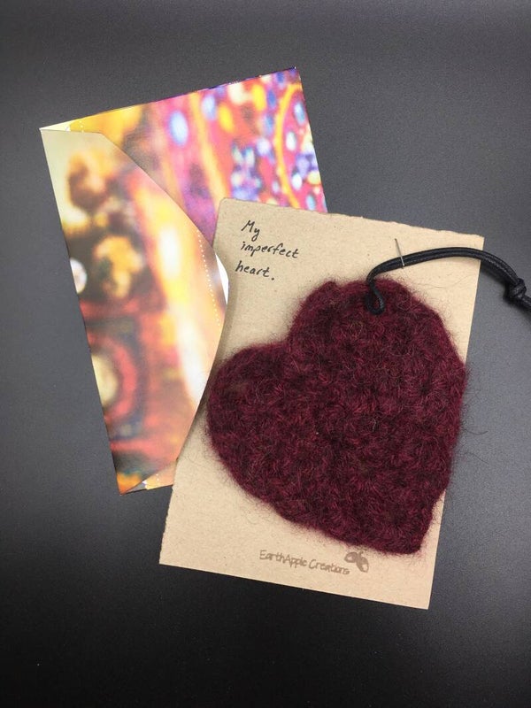 Kind Cards - My Imperfect Heart