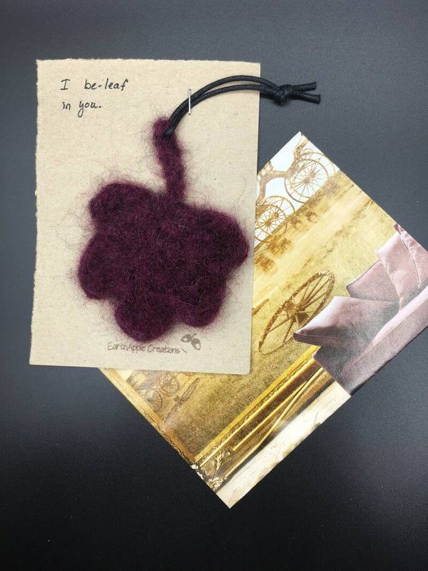 Kind Cards - I Be-Leaf in You