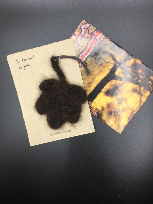 Kind Cards - I Be-Leaf in You