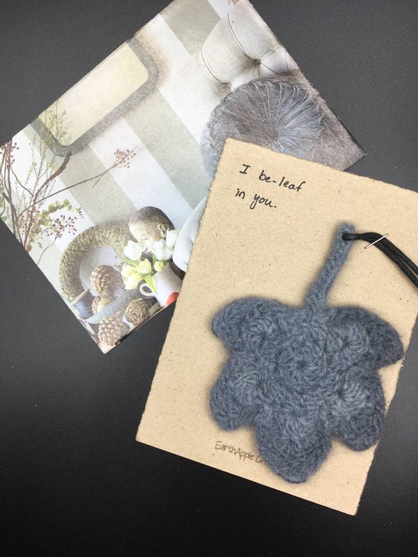 Kind Cards - I Be-Leaf in You