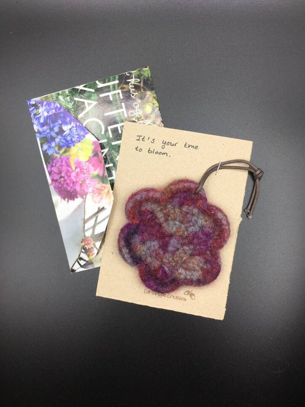 Kind Cards - It's Your Time to Bloom