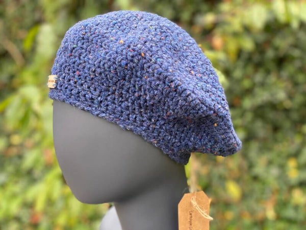 BaretBeanie - Blauw