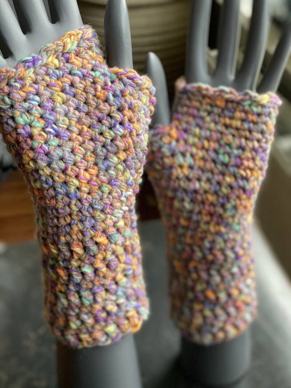 Mittens - Candy-Pastels