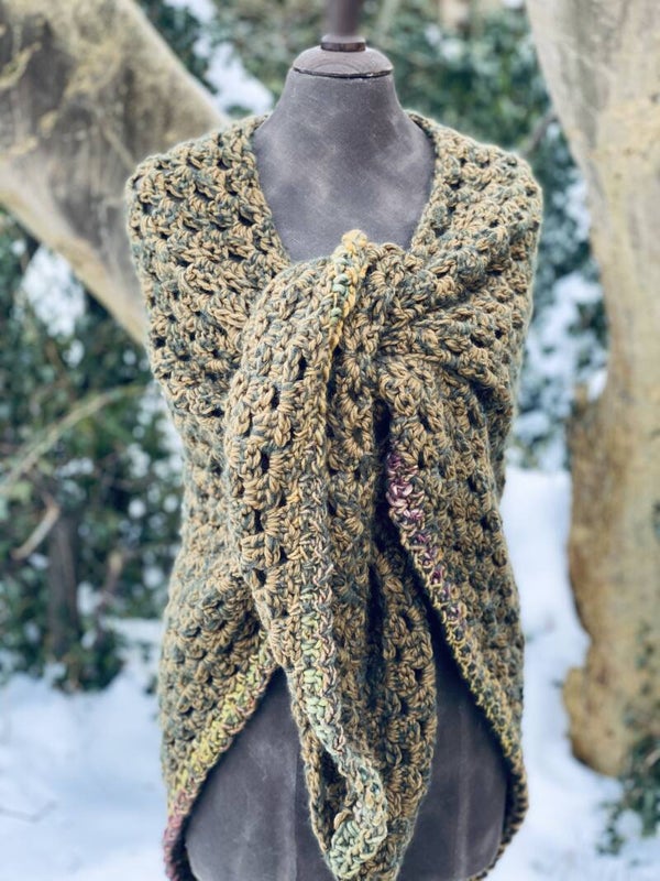 Big Hug - Olijfgroen