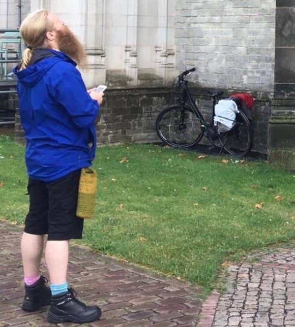 Cool & Carry - Green and yellow