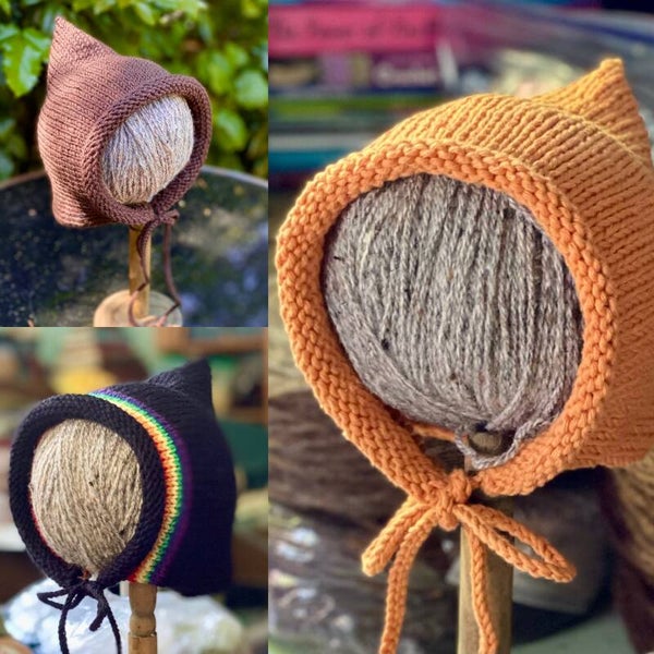 Baby Cap