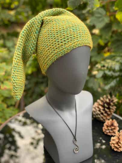 Nissehue: Groen / Green