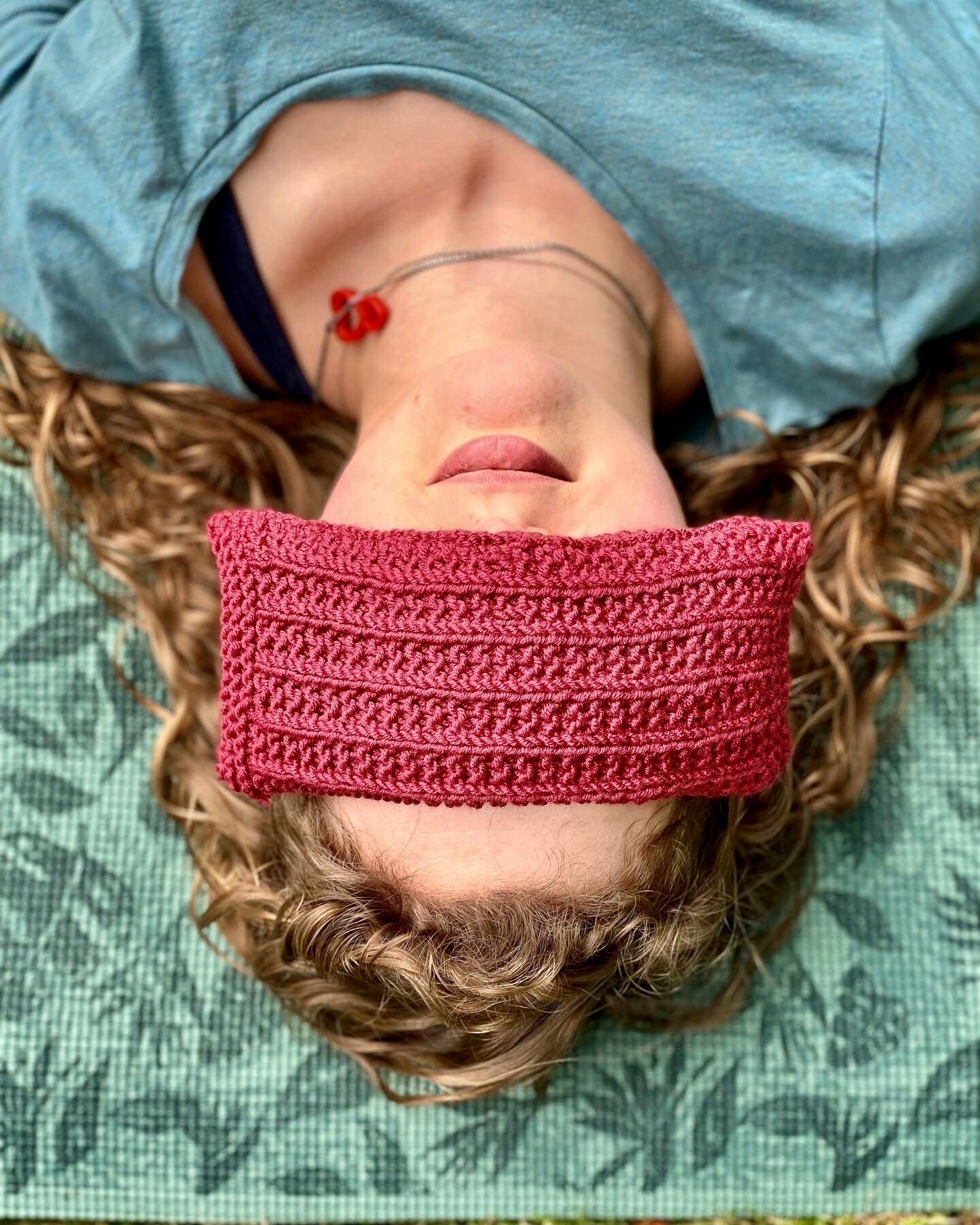 EyePillow set - voorbeeld / example