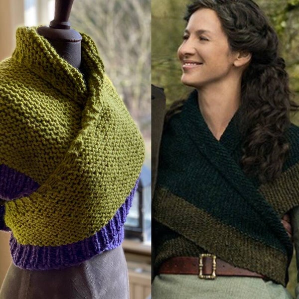 Hug - Appelgroen m paars / Applegreen w purple. Nul wol / No wool.
