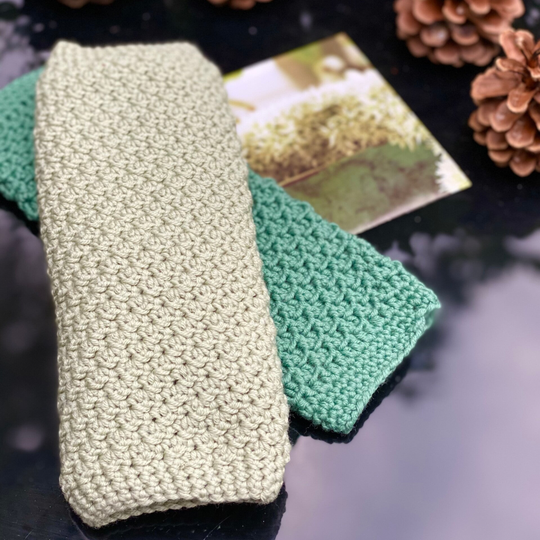 EyePillow set - Groen / Green