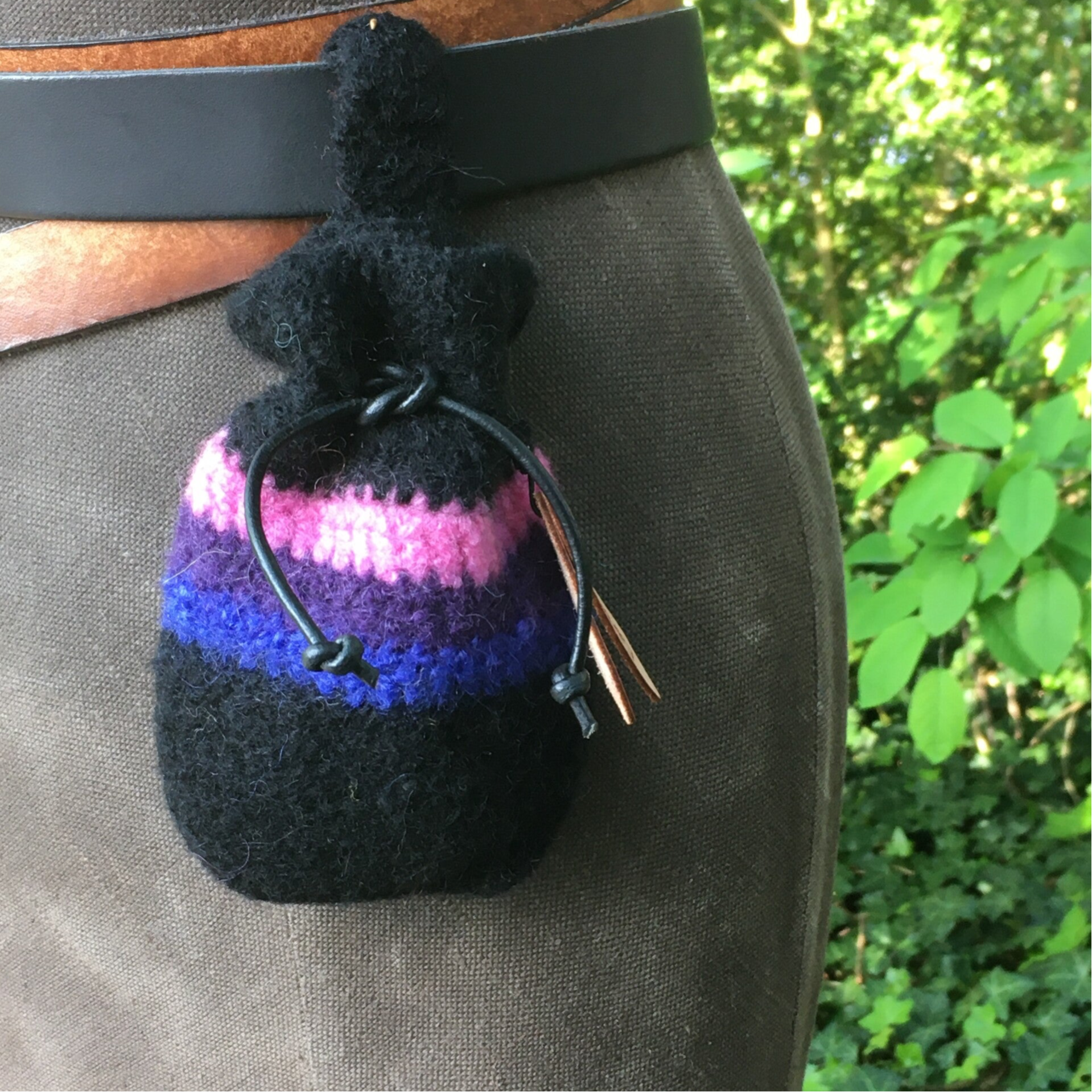 Buidel / Pouch - Bisexual