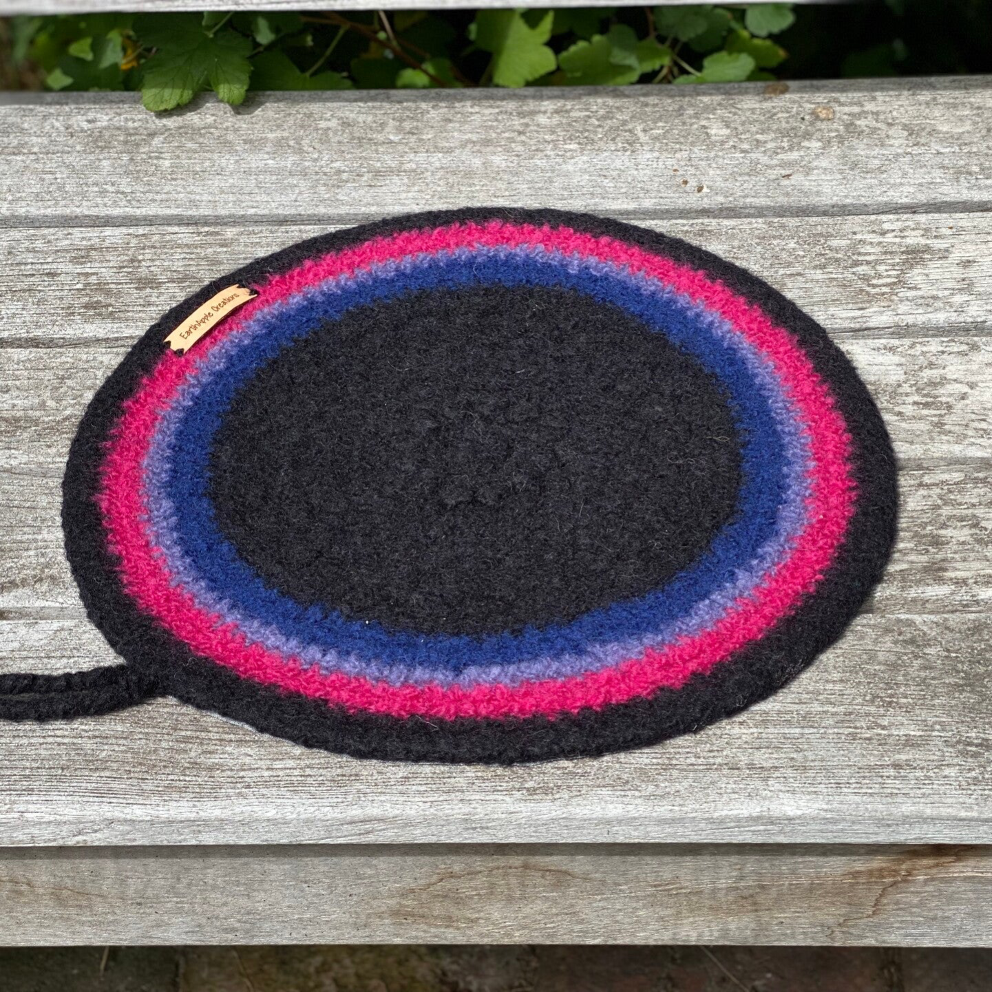 Comfort Zone zitmat/seat - Bisexual