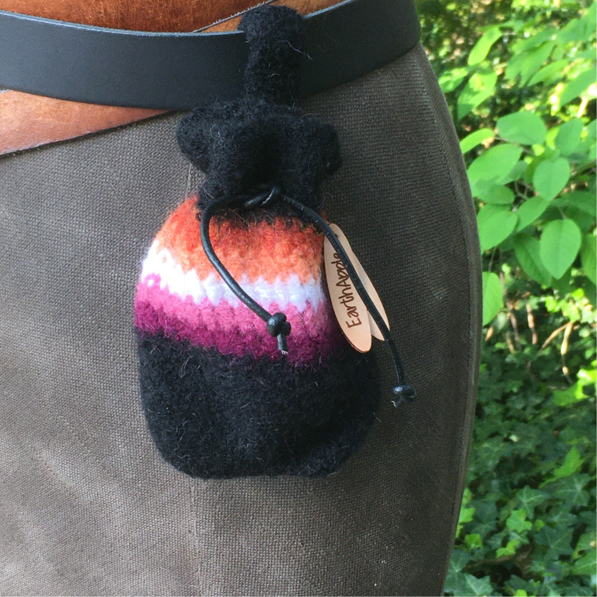 Buidel / Pouch - Lesbian