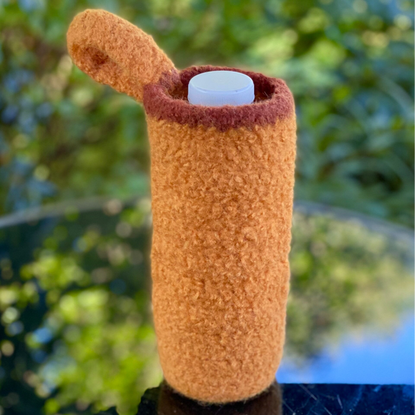 Cool & Carry - Karamel m Roest / Caramel w Rusty