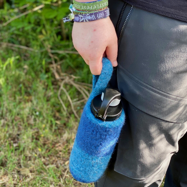 Cool & Carry - Donkerblauw-Kobaltblauw / Darkblue-Cobaltblue