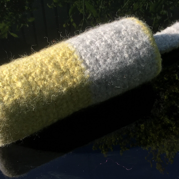 Cool & Carry - Grijs-Geel / Grey-Yellow