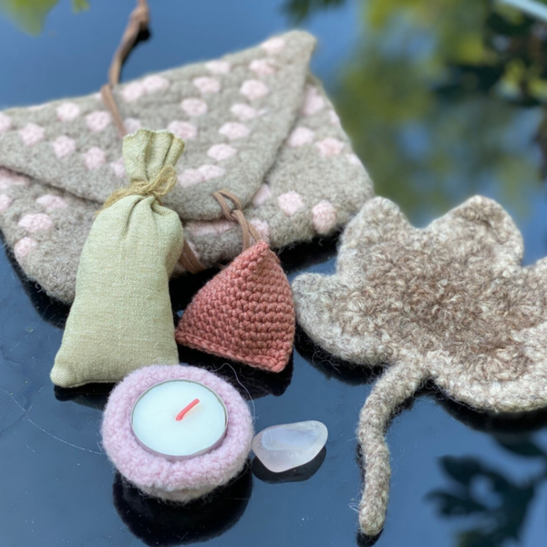 Emotional AirBag - Zand-Poederroze / Sand-Powderpink. Mét inhoud / Incl contents