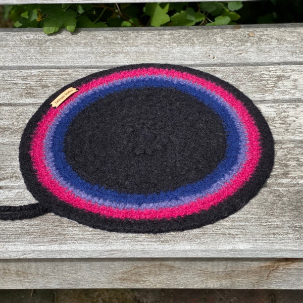 Comfort Zone zitmat/seat - Bisexual