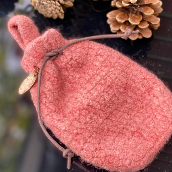 Buidel / Pouch - Zalm / Salmon