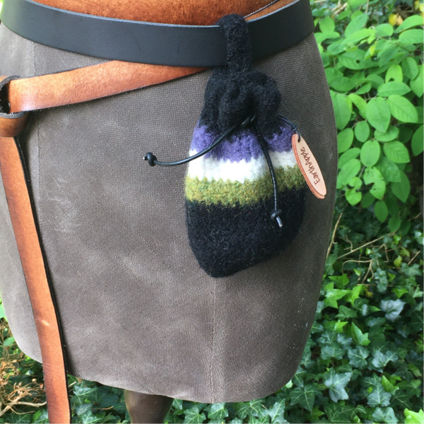 Buidel / Pouch - Genderqueer