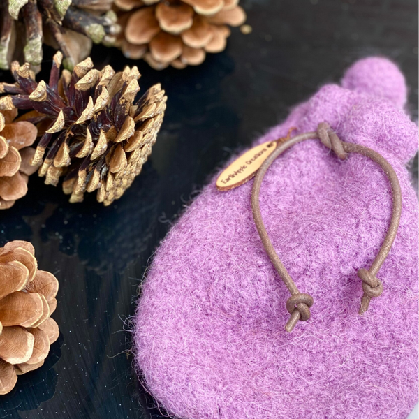 Buidel / Pouch - Roze / Pink