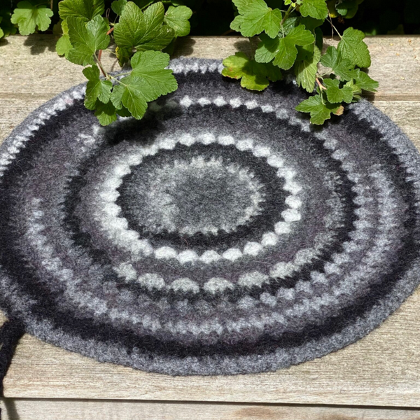 Comfort Zone - Grijs-Zwart / Grey-Black: watervast / waterproof