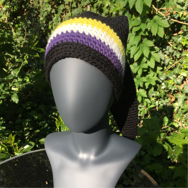 Long Beanie - Nonbinary