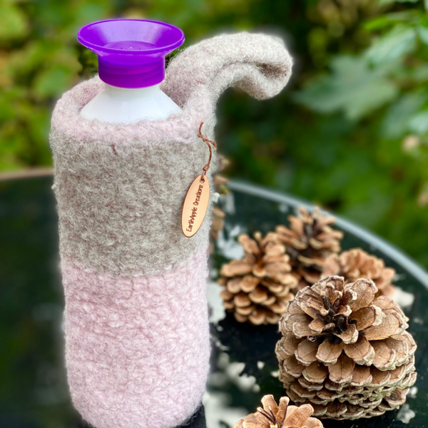 Cool & Carry - Zand-Roze / Sand-Pink