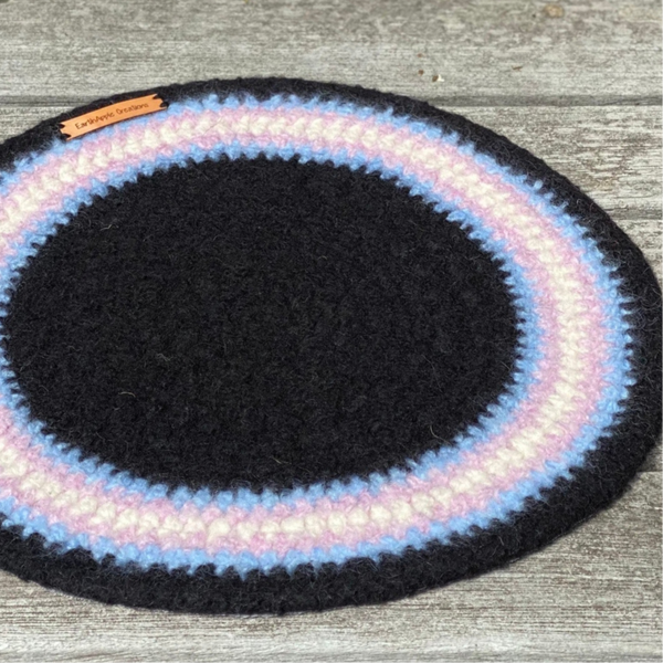 Comfort Zone zitmat/seat - Transgender