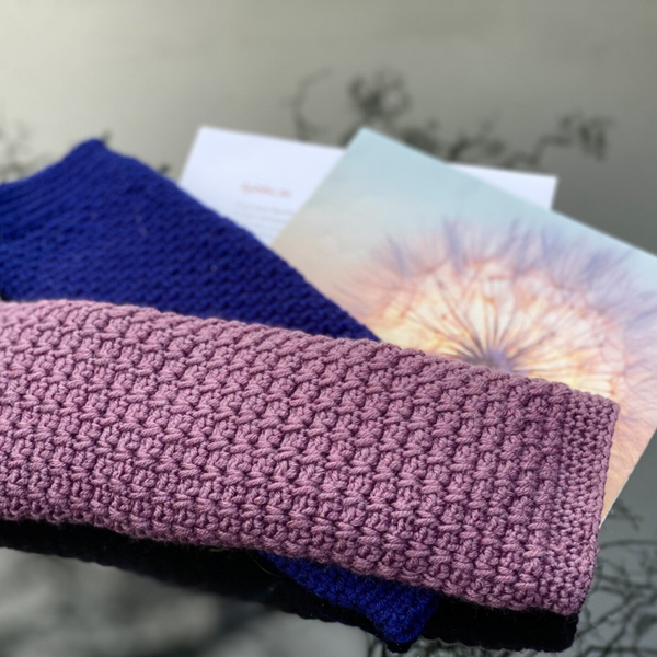 EyePillow set - Marine-Lavendel / Marine-Lavender