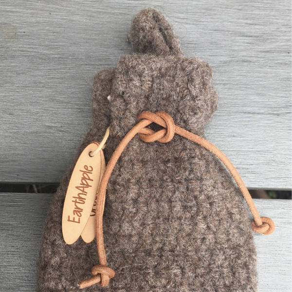 Buidel / Pouch - Bruin / Brown