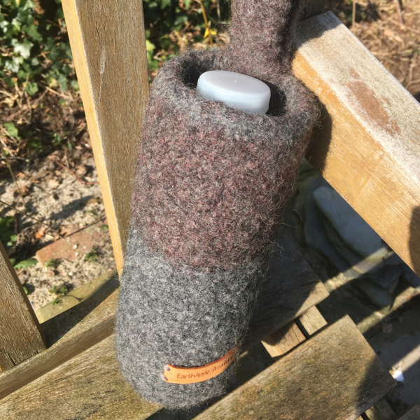 Cool & Carry - Grijs-Bruin / Grey-Brown