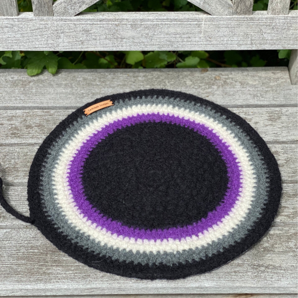 Comfort Zone zitmat/seat - Asexual